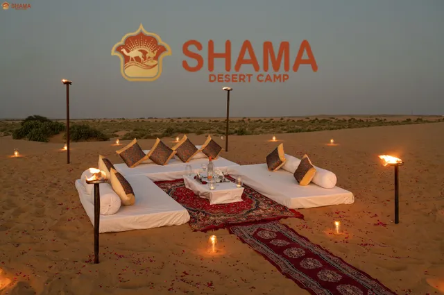 Shama Desert Camp Jaisalmer