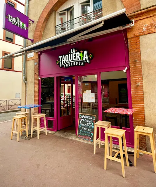 La Taqueria Toulouse