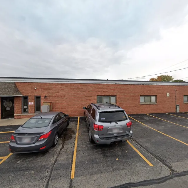 Military Avenue Business District