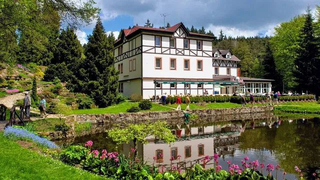 Spa & Wellness Hotel Harmonie - garni