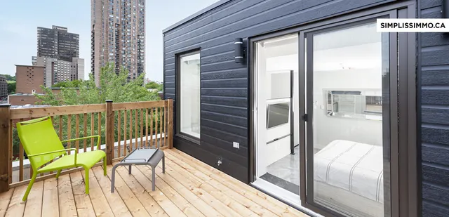 Boutique Lofts Milton Parc