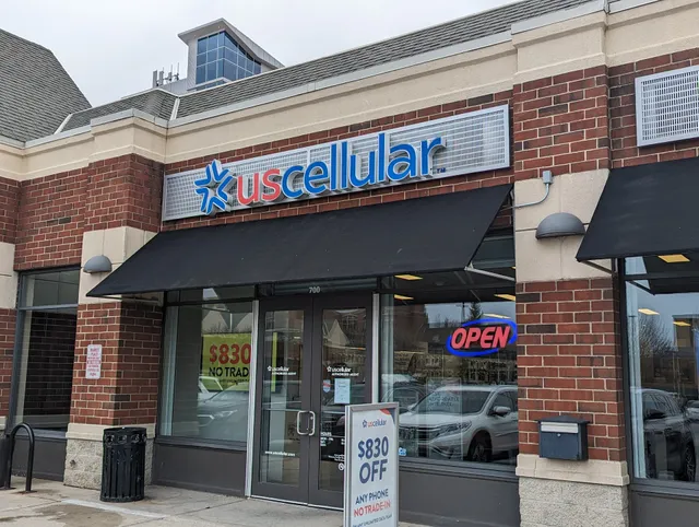 Authorized Retailer UScellular & T-Mobile