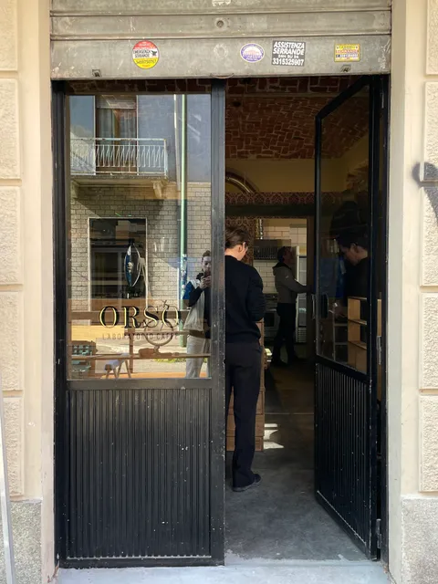 ORSO - Laboratorio Caffè | Specialty Coffee | BORGO ROSSINI