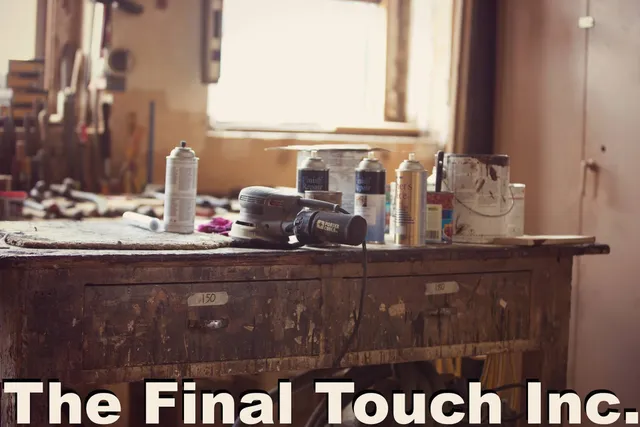The Final Touch Inc