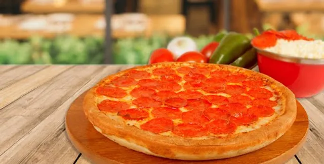 Cheese Pizza Colinas de San Javier