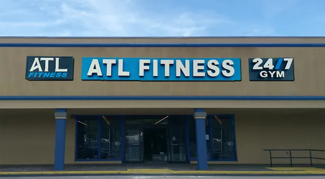 ATL Fitness 24/7 Beaver Ruin