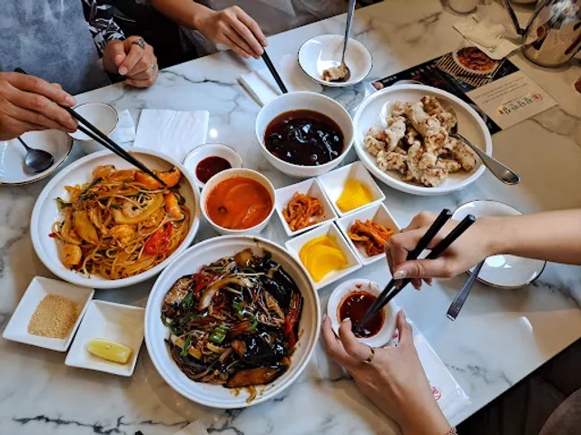 팔당반점 동여의도점