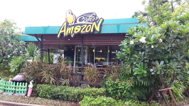 Café Amazon