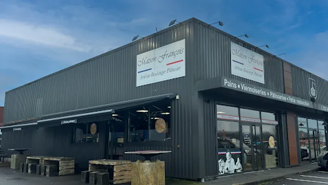 Maison François – Boulangerie Pâtisserie Brive