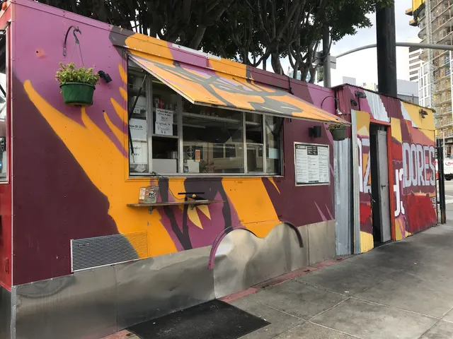 Taqueria Cazadores