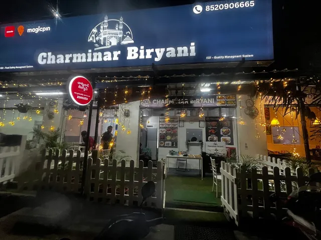 Charminar Biryani