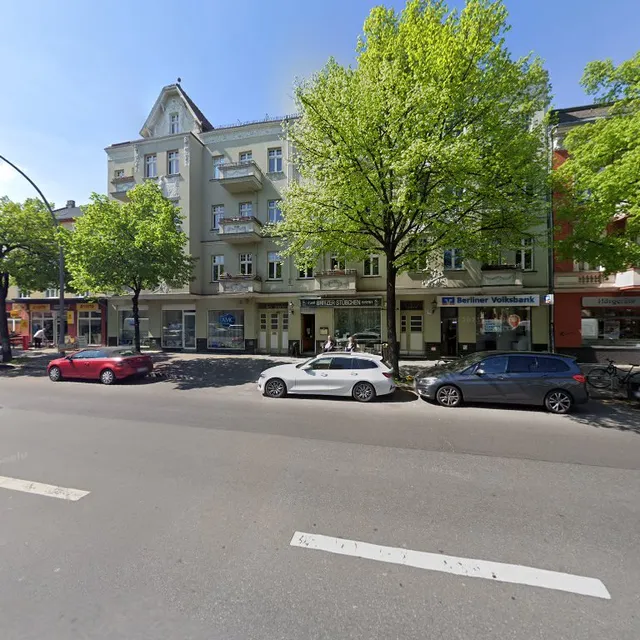 Cafe Britzer Stubchen Bistro