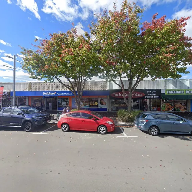 Taradale Quality Meats