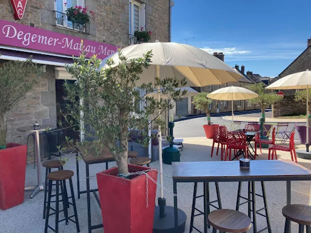 Degemer-Mat au Mené