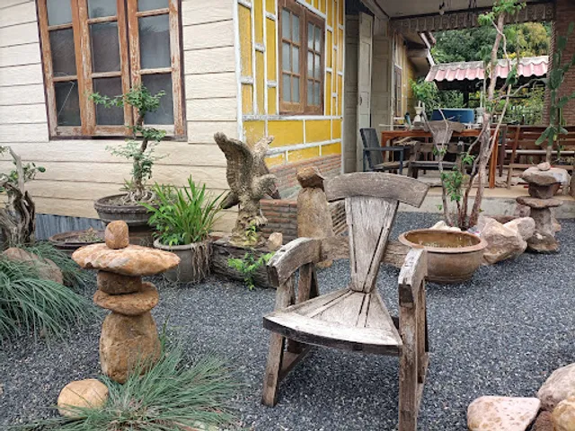 บ้านไทย สเต็กเฮ้าส์