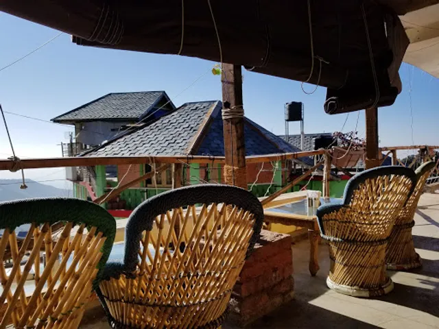 The Salvation Cafe, Dharamkot - Coffee, Food & Experiences