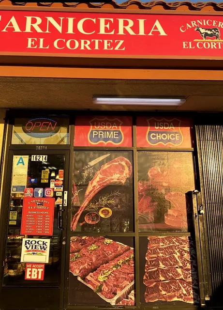 El Cortez Meat Market