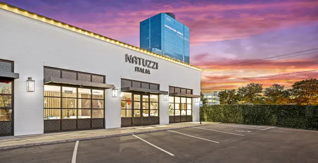 Natuzzi Italia Dallas