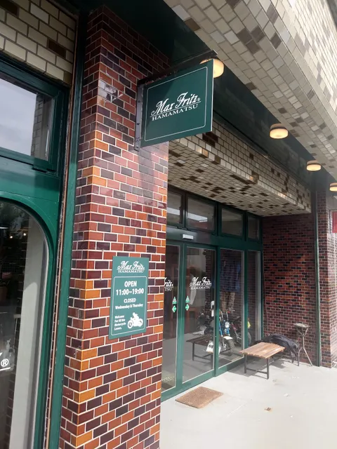 MaxFritz 浜松店