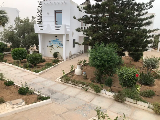 Appart Hôtel Dar Said