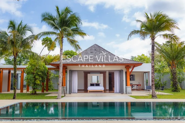 Escape Villas Thailand (Head Office)