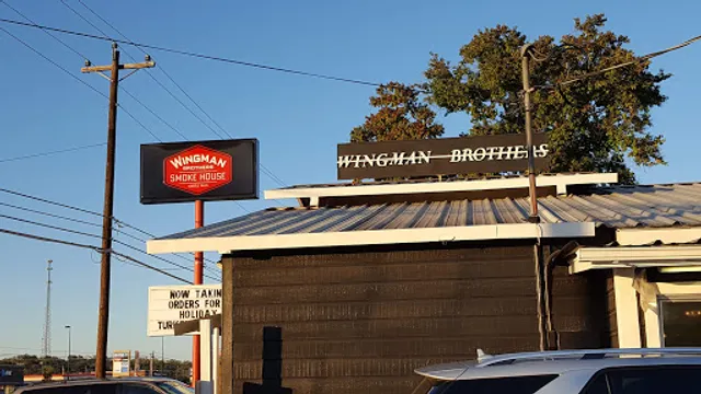 Wingman Brothers Smoke House