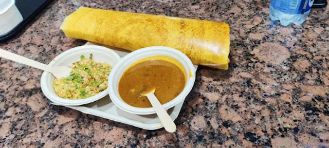 The Foodie Spotlight (TFS)