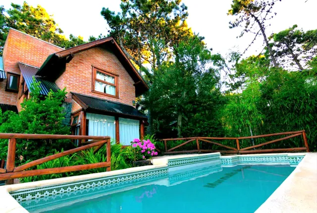 Cabañas Murmulllo De Agua