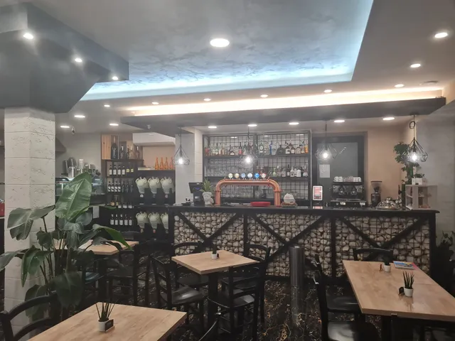 Gusto - Bistrot & Lounge