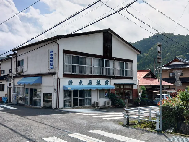 Suzukiya Ryokan