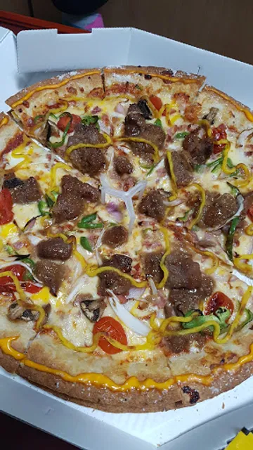 Domino's Pizza Boramae