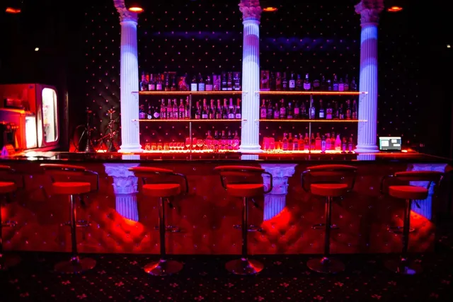 GentlemanClub Blacklist, Стриптиз-клуб в Гомеле