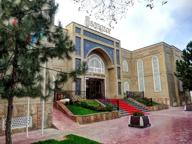 Sangzor Boutique Hotel