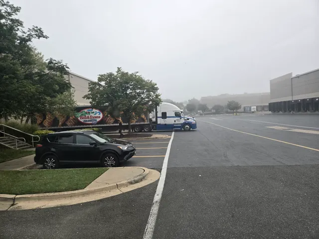 Whole Foods Distribution Center