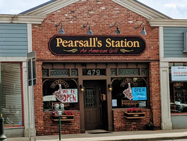Pearsall's Station