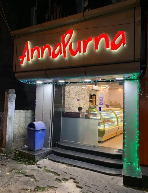 Annapurna Sweets
