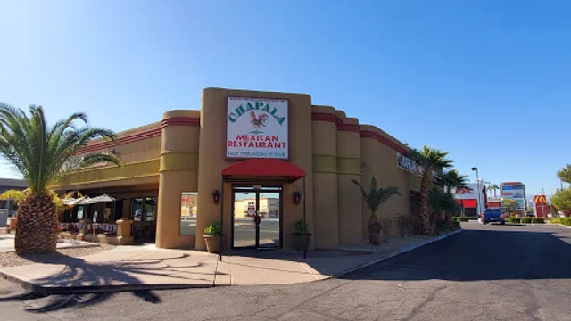 Chapala Mexican Restaurant