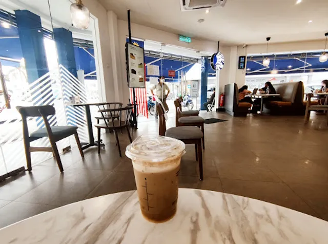 ZUS Coffee - Plaza Pandan Malim