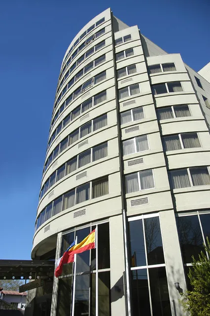 Hotel Diego De Almagro Concepción Chacabuco