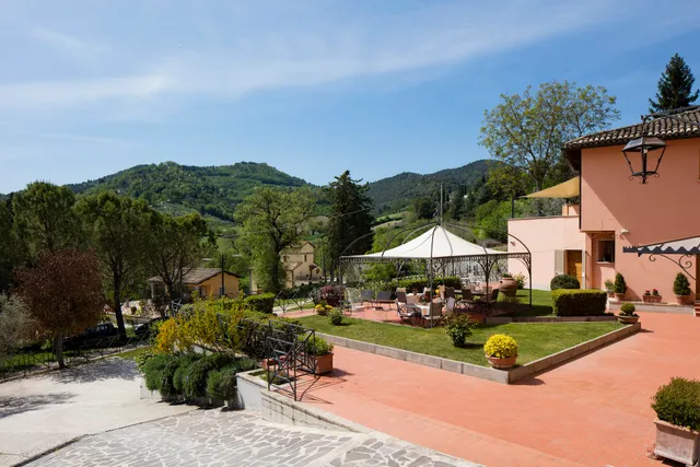 Albergo Villa Cristina