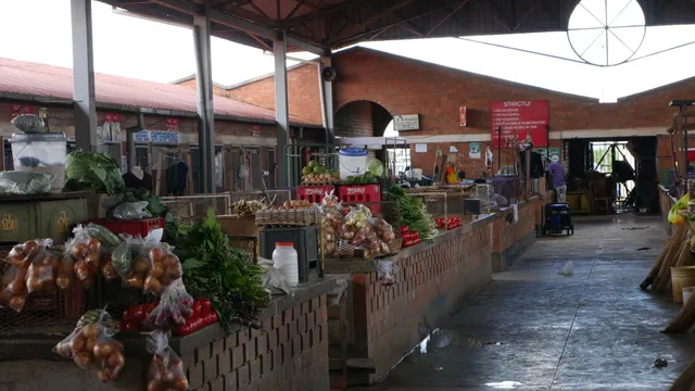 Nyumba Yanga Market