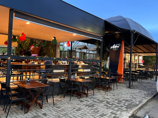 Aldeia do Sol Gastrobar | Beach Tennis