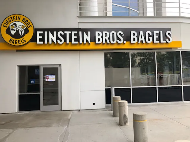 Einstein Bros. Bagels