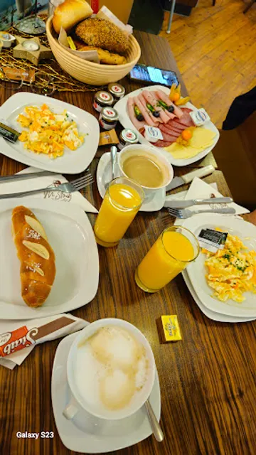 Bäckerei-Konditorei Staib GmbH