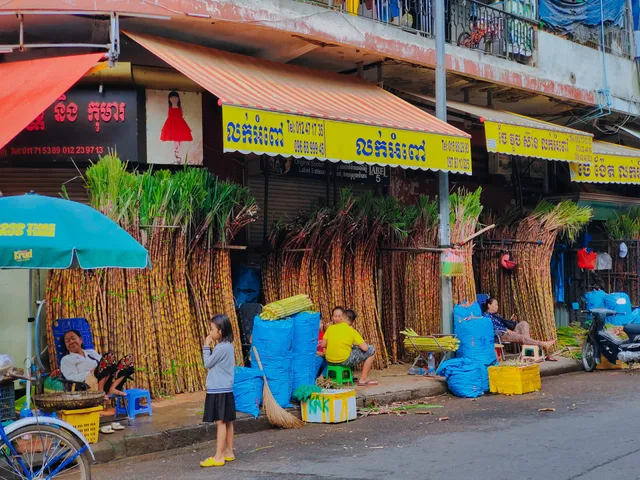 Psar Kandal (ផ្សារកណ្តាល)