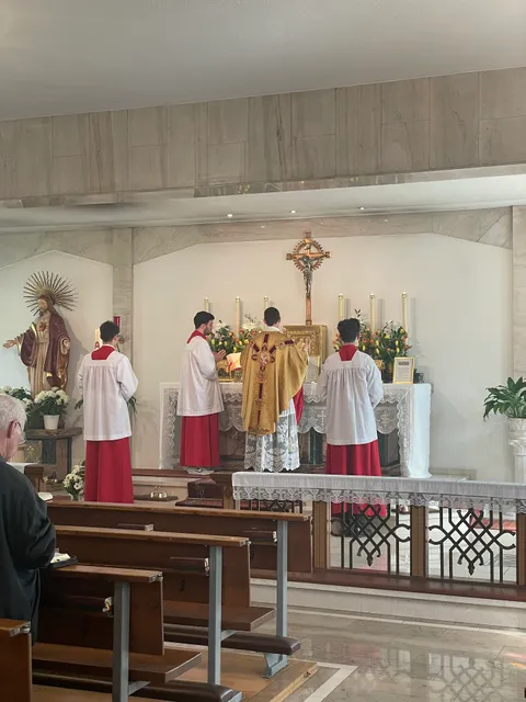 Kapelle St. Theresia vom Kinde Jesu