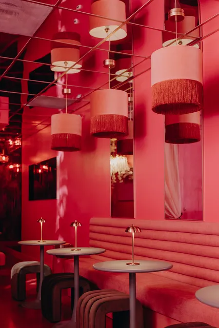 The Rose and Tail Club