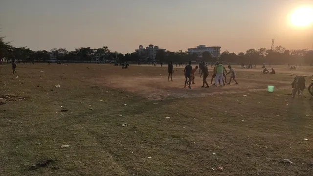 Gandhi Maidan Hazaribagh