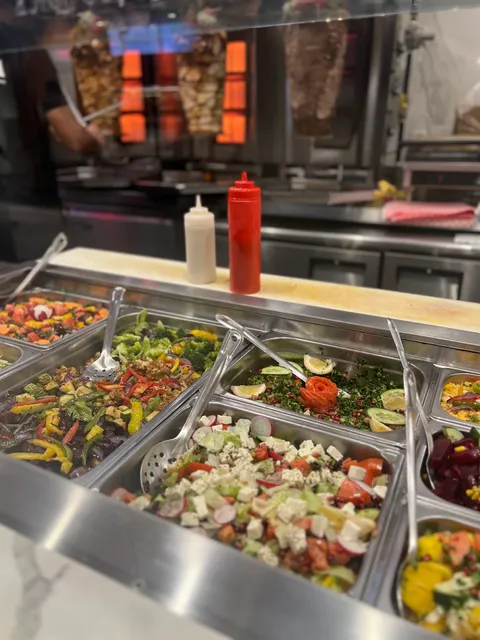 BASHA Richmond Centre