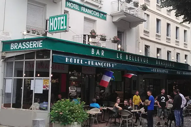 Hôtel François 1er